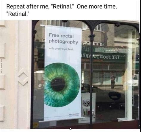 funny eye test pictures|Free retinal photography .